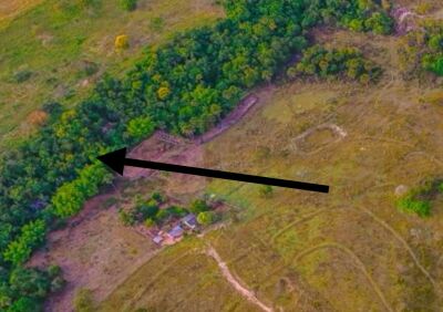 Imagem da notícia Corpo de Ademilton Benevides foi encontrado por drone da Brigada de Incêndios em córrego de Alcinópolis